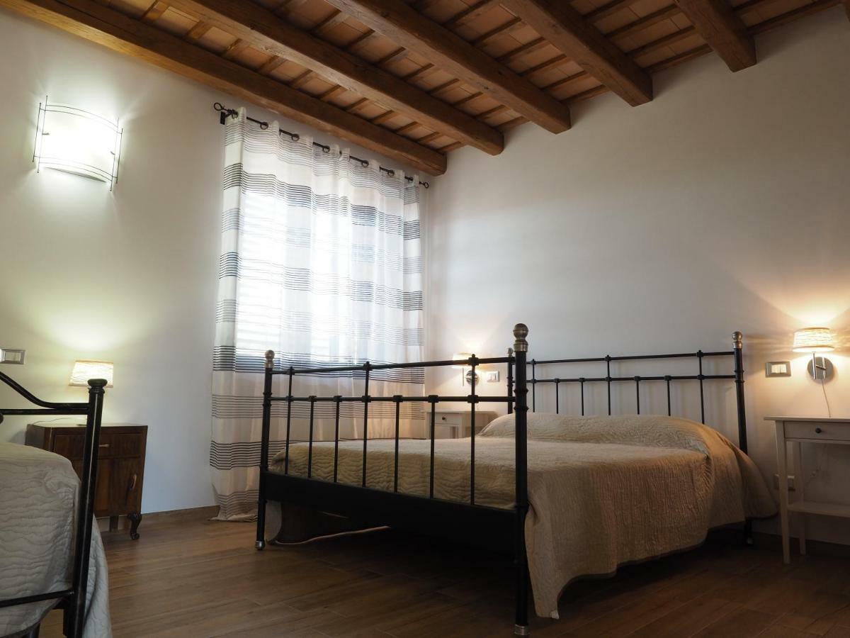 库斯托纳奇Antico Casale Sul Mare别墅 外观 照片