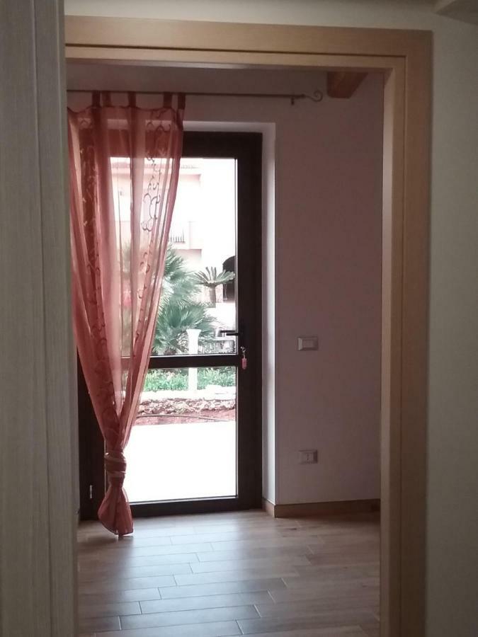 库斯托纳奇Antico Casale Sul Mare别墅 外观 照片